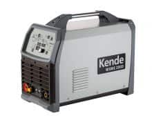 KENDE Argon Arc High Frequency Welder Inverter TIG/MMA Welding Machine WSME-200D